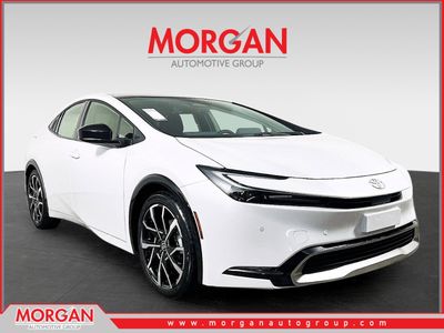 2026 Toyota Prius Plug-In Hybrid - Photo 1