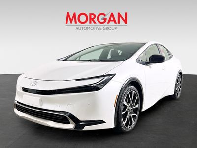 2025 Toyota Prius Plug-In Hybrid - Photo 7