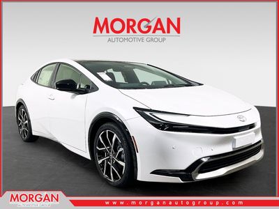 2025 Toyota Prius Plug-In Hybrid - Photo 1