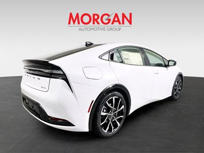 2025 Toyota Prius Plug-In Hybrid - Photo 3