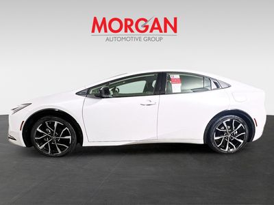 2025 Toyota Prius Plug-In Hybrid - Photo 6