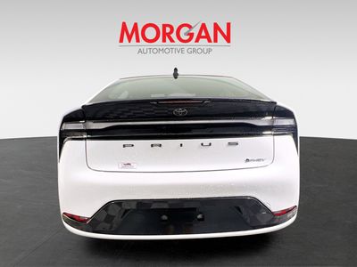 2025 Toyota Prius Plug-In Hybrid - Photo 4