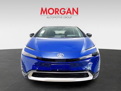 2026 Toyota Prius Plug-In Hybrid - Photo 8