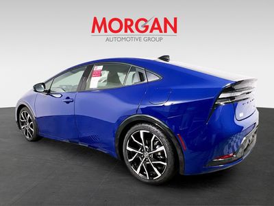 2026 Toyota Prius Plug-In Hybrid - Photo 5
