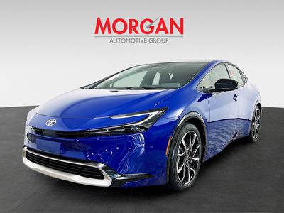 2026 Toyota Prius Plug-In Hybrid - Photo 7