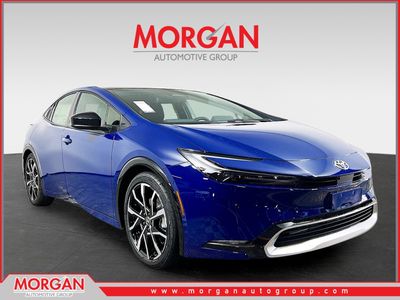 2026 Toyota Prius Plug-In Hybrid - Photo 1