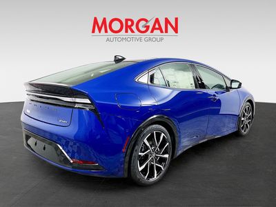 2026 Toyota Prius Plug-In Hybrid - Photo 3