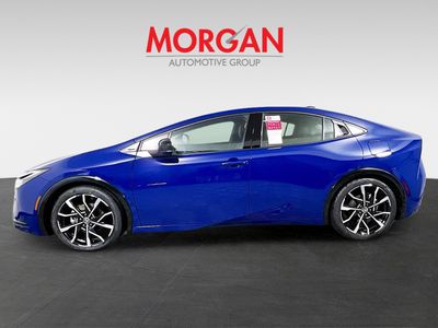 2026 Toyota Prius Plug-In Hybrid - Photo 6