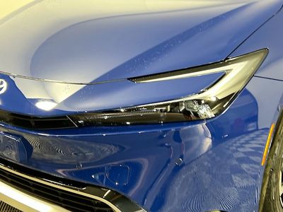 2026 Toyota Prius Plug-In Hybrid - Photo 9