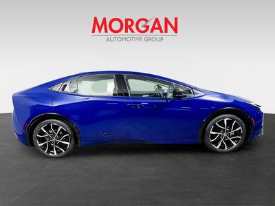 2026 Toyota Prius Plug-In Hybrid - Photo 2