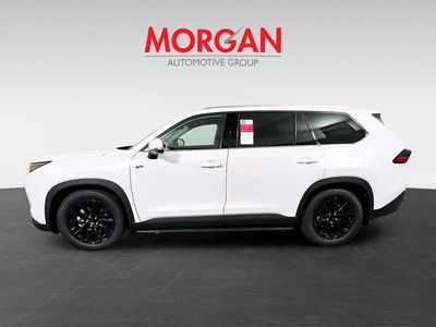 2026 Toyota Grand Highlander - Photo 5