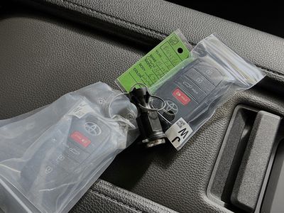 2026 Toyota Grand Highlander - Photo 32