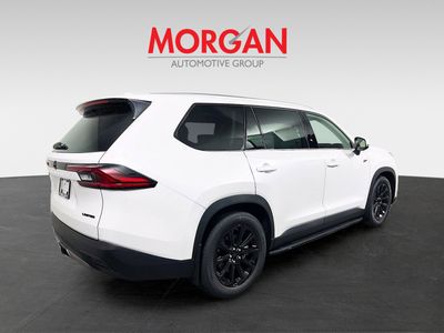 2026 Toyota Grand Highlander - Photo 3