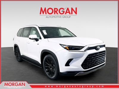 2026 Toyota Grand Highlander - Photo 1
