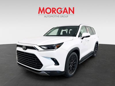 2026 Toyota Grand Highlander - Photo 6