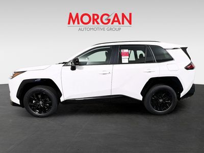 2026 Toyota RAV4 Plug-In Hybrid - Photo 6