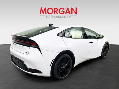 2026 Toyota Prius - Photo 3