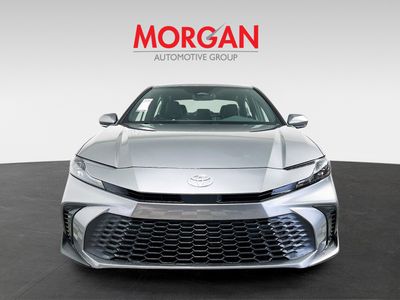 2026 Toyota Camry — photo 8 view