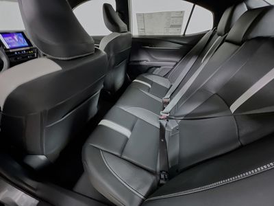 2026 Toyota Camry — photo 26 view