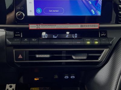 2026 Toyota Camry — photo 23 view
