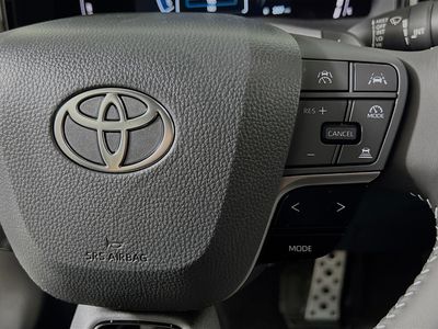 2026 Toyota Camry — photo 17 view