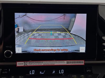 2026 Toyota Camry — photo 25 view