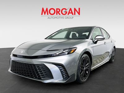 2026 Toyota Camry — photo 7 view