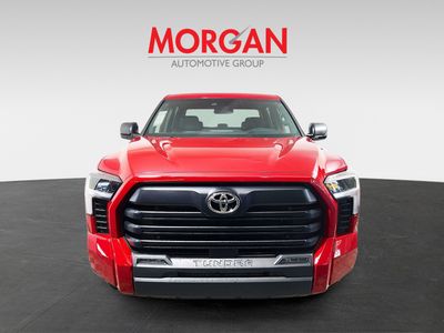 2026 Toyota Tundra — photo 7 view