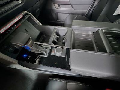 2026 Toyota Tundra — photo 21 view