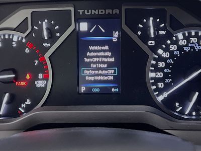 2026 Toyota Tundra — photo 18 view