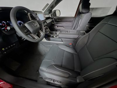 2026 Toyota Tundra — photo 11 view