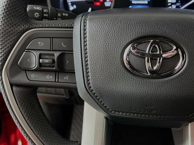 2026 Toyota Tundra — photo 15 view