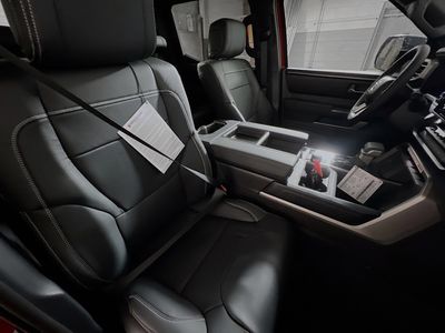 2026 Toyota Tundra — photo 27 view