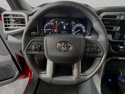 2026 Toyota Tundra — photo 14 view