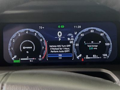 2025 Toyota Tacoma Hybrid - Photo 19