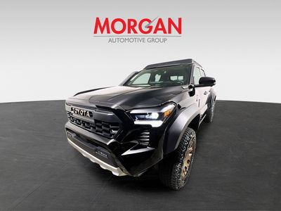 2025 Toyota Tacoma Hybrid - Photo 7