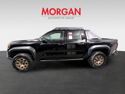 2025 Toyota Tacoma Hybrid - Photo 6