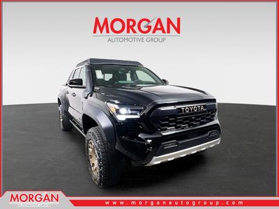 2025 Toyota Tacoma Hybrid - Photo 1