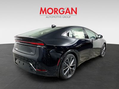 2026 Toyota Prius - Photo 3