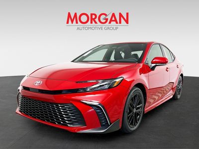 2026 Toyota Camry — photo 7 view