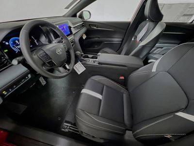 2026 Toyota Camry — photo 12 view