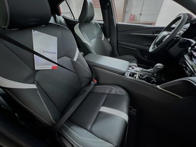2026 Toyota Camry — photo 28 view
