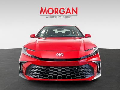 2026 Toyota Camry — photo 8 view