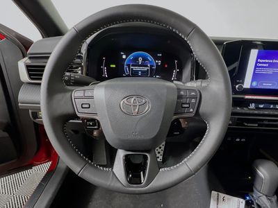 2026 Toyota Camry — photo 15 view