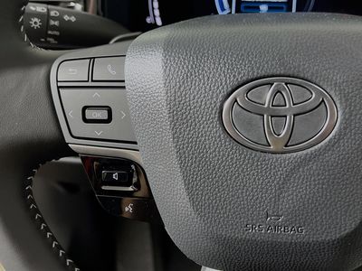 2026 Toyota Camry — photo 16 view