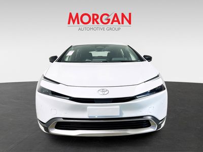 2026 Toyota Prius Plug-In Hybrid - Photo 8