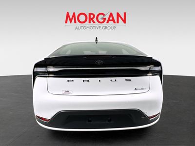 2026 Toyota Prius Plug-In Hybrid - Photo 4