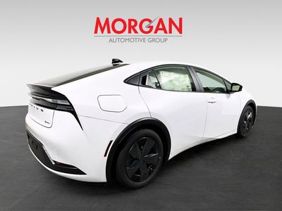 2026 Toyota Prius Plug-In Hybrid - Photo 3