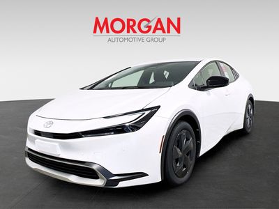 2026 Toyota Prius Plug-In Hybrid - Photo 7