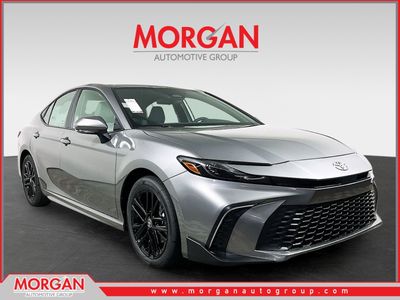 2026 Toyota Camry - Photo 1